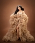 Preview: BARBARA EXTRA FLUFF maternity gown