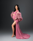 Preview: ROYAL in RASPBERRY Outfit für Fotoshooting
