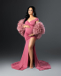 Preview: ROYAL in RASPBERRY Outfit für Fotoshooting