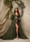 Preview: OLIVIA Babybauch Kleid