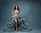 Preview: BRIANA Maternity gown for Photoshoot