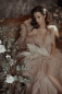 Preview: SERENA SLEEVE Haute Couture dress for Photoshoot