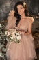 Preview: SERENA SLEEVE Haute Couture dress for Photoshoot