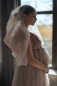 Preview: BETH Maternity dress for Photoshoot or Babyshower