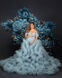 Preview: CINDERELLA#83 maternity gown for photoshooting