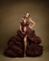 Preview: JOY#94 maternity gown for photoshooting