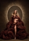 Preview: JOY#94 maternity gown for photoshooting