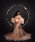 Preview: LEILA#51 Maternity gown for Photoshooting