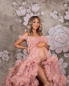 Preview: COCO in PINK#9 maternity gown for photoshooting