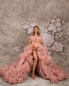 Preview: COCO in PINK#9 maternity gown for photoshooting
