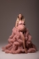 Preview: ESMERALDA #9 maternity gown for photoshooting