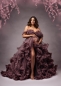 Preview: COCO#91 maternity gown for photoshooting