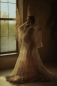 Mobile Preview: GRACE in BEIGE Maternity gown for Photoshoot or Babyshower