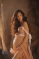 Preview: BELLA maternity gown for photoshooting