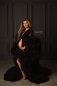 Preview: BARBARA EXTRA FLUFF maternity gown