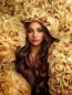 Preview: ROYAL in GOLD Outfit für Fotoshooting