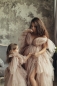 Preview: SERENA SLEEVE Haute Couture dress for Photoshoot
