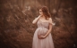 Preview: BREE Maternity gown for Photoshoot