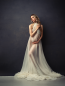Preview: AFRODITA Babybauch Kleid für Fotoshooting