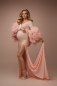 Preview: ROYAL in PINK Outfit für Fotoshooting