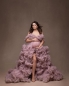 Preview: COCO#81 maternity gown for photoshooting