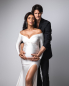 Preview: CLASSIC in IVORY maternity gown