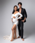 Preview: CLASSIC in IVORY maternity gown