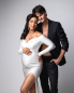 Preview: CLASSIC in IVORY maternity gown