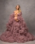 Preview: JADORE #59 Babybauch Kleid für Fotoshooting