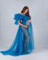 Mobile Preview: BOW Maternity Dress for Photoshoot