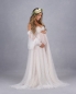 Preview: GODNESS maternity gown for photoshoot