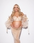 Preview: ONYX in Cream Outfit for Photoshoot