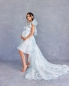 Mobile Preview: HOPE maternity gown for Photoshoot or Babyshower