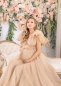 Preview: AMBER Babybauch Shooting Kleid