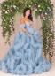 Preview: CINDERELLA maternity gown for Photoshoot