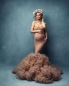 Preview: PARIS #51 Maternity dress for Photoshoot or Babyshower