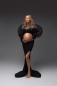 Preview: CLEOPATRA Babybauch Outfit für Fotoshooting