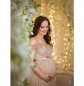 Preview: BREE Maternity gown for Photoshoot