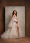 Preview: STAR in CREME#84 haute couture Hochzeits- oder Verlobungskleid