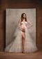 Preview: STAR in CREME#84 haute couture Hochzeits- oder Verlobungskleid