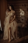 Preview: SERENA SLEEVE Haute Couture dress for Photoshoot