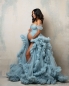 Preview: CINDERELLA#83 maternity gown for photoshooting