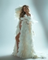 Preview: ATHENA Babybauch Cape für Fotoshooting