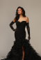 Preview: PARIS in BLACK#47 maternity dress