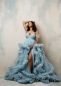 Preview: CINDERELLA#83 maternity gown for photoshooting