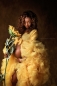 Preview: BARBARA EXTRA FLUFF maternity gown