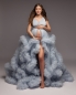 Preview: ESMERALDA #82 maternity gown for photoshooting