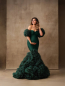 Preview: PARIS #95 Babybauch Kleid für Fotoshooting