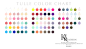 Preview: Color chart