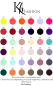 Preview: Color chart